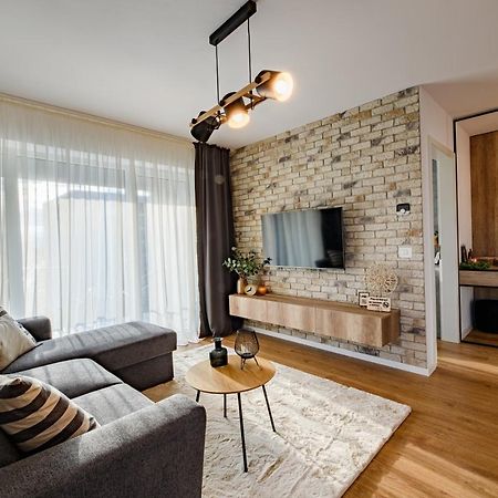 ARA Apart Belvedere Brasov Appartement Buitenkant foto