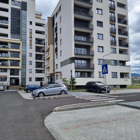 ARA Apart Belvedere Brasov Appartement Buitenkant foto