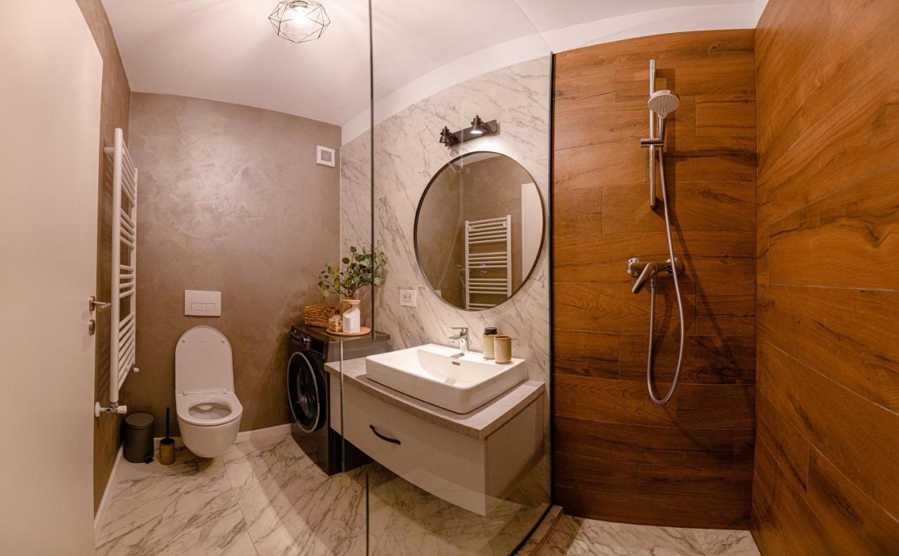 ARA Apart Belvedere Brasov Appartement Buitenkant foto