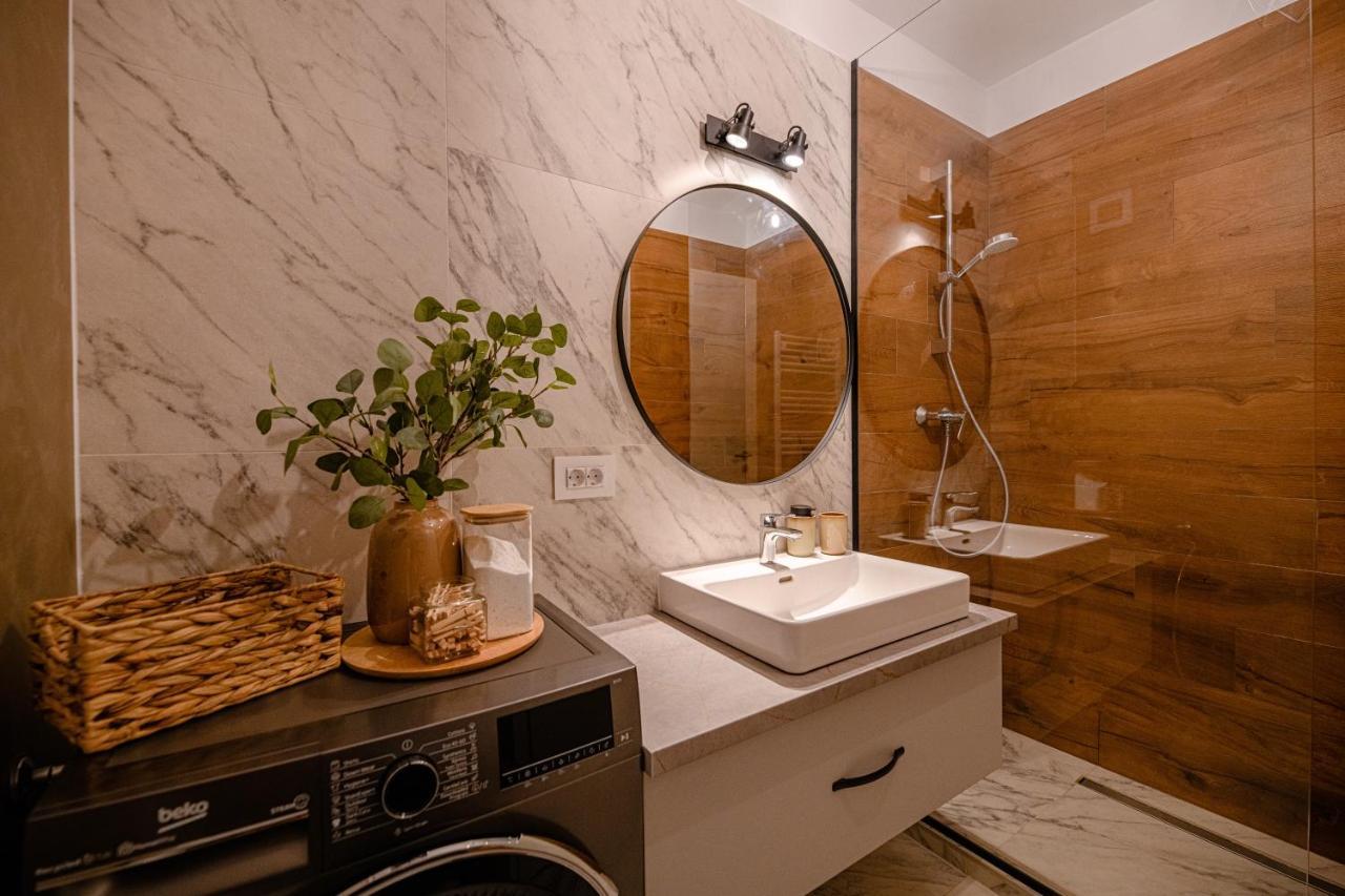 ARA Apart Belvedere Brasov Appartement Buitenkant foto