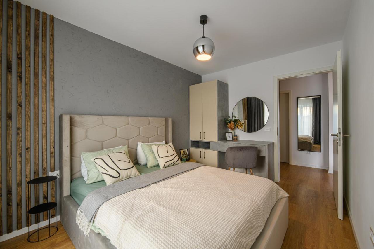 ARA Apart Belvedere Brasov Appartement Buitenkant foto