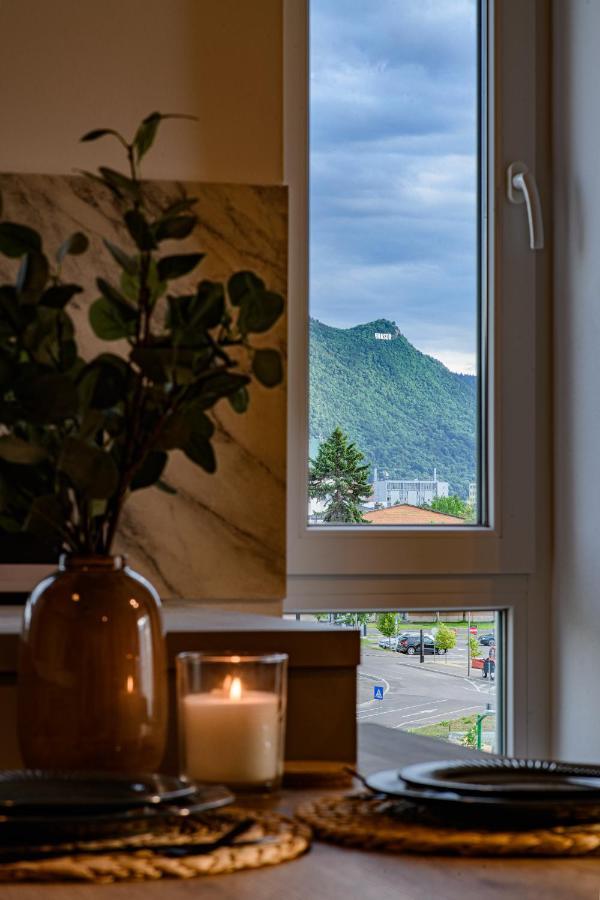 ARA Apart Belvedere Brasov Appartement Buitenkant foto