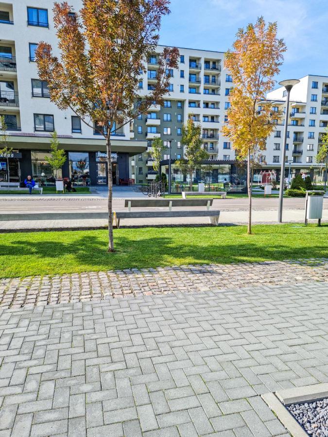 ARA Apart Belvedere Brasov Appartement Buitenkant foto