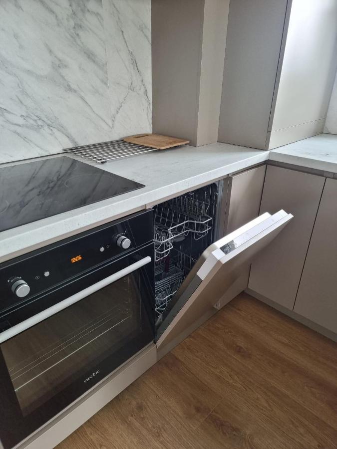 ARA Apart Belvedere Brasov Appartement Buitenkant foto